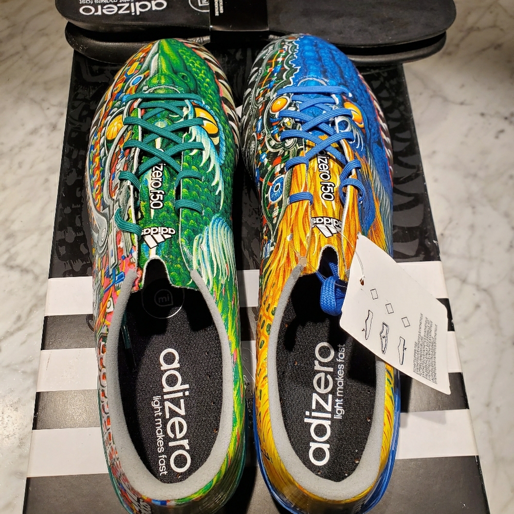 Adidas adiZero F50 Y-3 Yoji Yamamoto size 11